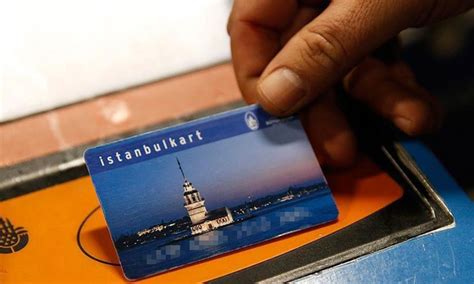 Istanbul kart yenileme ücreti